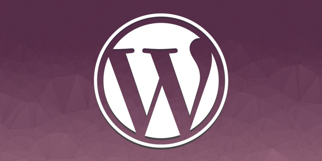 WordPress Blog Post
